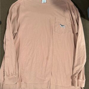 Victoria's Secret Pink Long Sleeve Tee